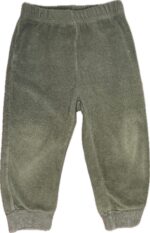 Espace deuxième vie - Pantalon en polar George. 12-18 mois