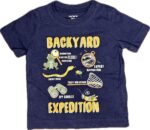 Espace deuxième vie - T-Shirt Carter's 18 mois