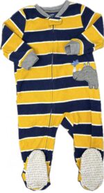 Espace deuxième vie - Pyjama une-pièce en polar Carter's 18 mois