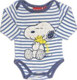 Espace deuxième vie - Cache-Couche manche longue Peanuts 3 mois