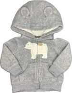 Espace deuxième vie - Veste en polar Carter's 3 mois