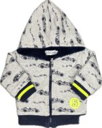 Espace deuxième vie - Veste doublée Dirkje 3 mois