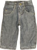 Espace deuxième vie - Bermudas en jeans George. 3 ans