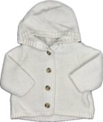 Espace deuxième vie - Veste en laine à boutons Old Navy 3-6 mois