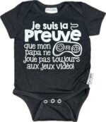 Espace deuxième vie - Cache-couche manche courte BeLove 3-6 mois