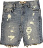 Espace deuxième vie - Short en jeans Amnsia 13-14 ans