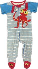 Espace deuxième vie - Pyjama une-pièce 24 mois