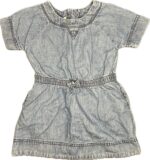 Espace deuxième vie - Robe manche courte JoeFresh 12 mois