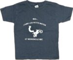 Espace deuxième vie - T-Shirt Gildan 5 ans