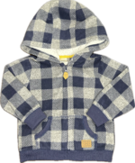 Espace deuxième vie - Veste en polar Carter's 18 mois