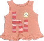 Espace deuxième vie - Camisole George. 12-18 mois
