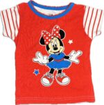 Espace deuxième vie - T-Shirt Disney 24 mois
