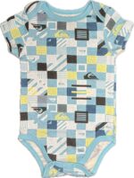 Espace deuxième vie - Cache-couche manche courte QuikSilver 6-9 mois