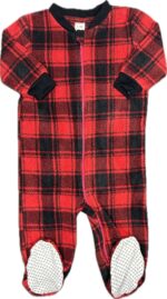 Espace deuxième vie - Pyjama une-pièce en polar George. 6-12 mois