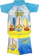 Espace deuxième vie - Maillot deux-pièces DespicableMe 9-12 mois