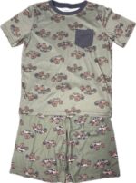 Espace deuxième vie - Pyjama court deux-pièces Carter's 12 ans