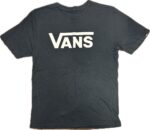 Espace deuxième vie - T-Shirt VANS 10-12 ans