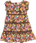 Espace deuxième vie - Robe manche courte Babynass 12 mois