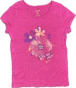 Espace deuxième vie - T-Shirt JoeFresh 6-7 ans