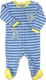 Espace deuxième vie - Pyjama une-pièce Pekkle 9 mois