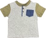 Espace deuxième vie - T-Shirt George. 12-18 mois