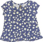 Espace deuxième vie - T-Shirt George. 6-12 mois
