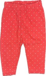 Espace deuxième vie - Legging George. 6-12 mois