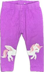 Espace deuxième vie - Legging George. 6-12 mois