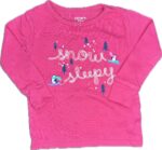 Espace deuxième vie - Chandail de pyjama Carter's 12 mois