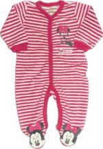 Espace deuxième vie - Pyjama une-pièce en polar Disney 3 mois