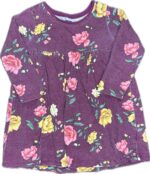Espace deuxième vie - Robe manche longue Old Navy 12-18 mois