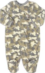 Espace deuxième vie - Pyjama une-pièce en polar BusterBrown 6-9 mois