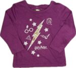 Espace deuxième vie - Chandail manche longue HarryPotter 2 ans