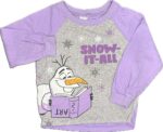 Espace deuxième vie - Chandail de pyjama Disney 3 ans