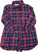Espace deuxième vie - Robe manche longue OshKosh 6x