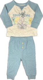Espace deuxième vie - Ensemble, Chandail manche longue et pantalon BabyGap 6-12 mois