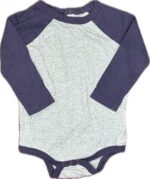 Espace deuxième vie - Cache-couche manche longue JoeFresh 6-12 mois