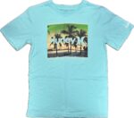 Espace deuxième vie - T-Shirt Hurley 12-13 ans