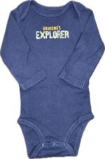 Espace deuxième vie - Cache-Couche manche longue Carter's 9 mois