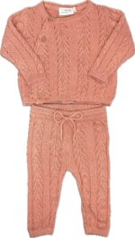 Espace deuxième vie - Ensemble, Chandail manche longue et pantalon Fixoni 1-3 mois