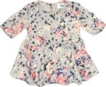 Espace deuxième vie - Tunique manche 3/4 Old Navy 12-18 mois