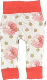 Espace deuxième vie - Pantalon évolutif CotonVanille 12-24 mois