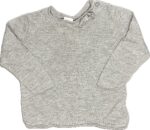 Espace deuxième vie - Chandail manche longue H&M 6-9 mois
