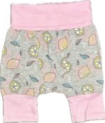 Espace deuxième vie - Pantalon 3/4 Tag 6-12 mois