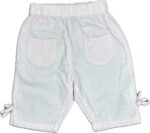 Espace deuxième vie - Pantalon 3/4 12 mois