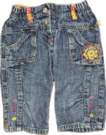 Espace deuxième vie - Pantalon 3/4 GagouTagou 24 mois