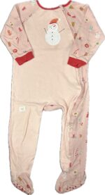 Espace deuxième vie - Pyjama une-pièce GagouTagou 2 ans