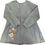 Espace deuxième vie - Robe manche longue Souris Mini 6 ans