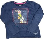 Espace deuxième vie - Chandail manche longue Desigual 5-6 ans