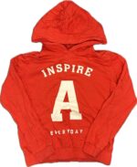 Espace deuxième vie - Chandail manche longue avec capuchon H&M 6-8 ans